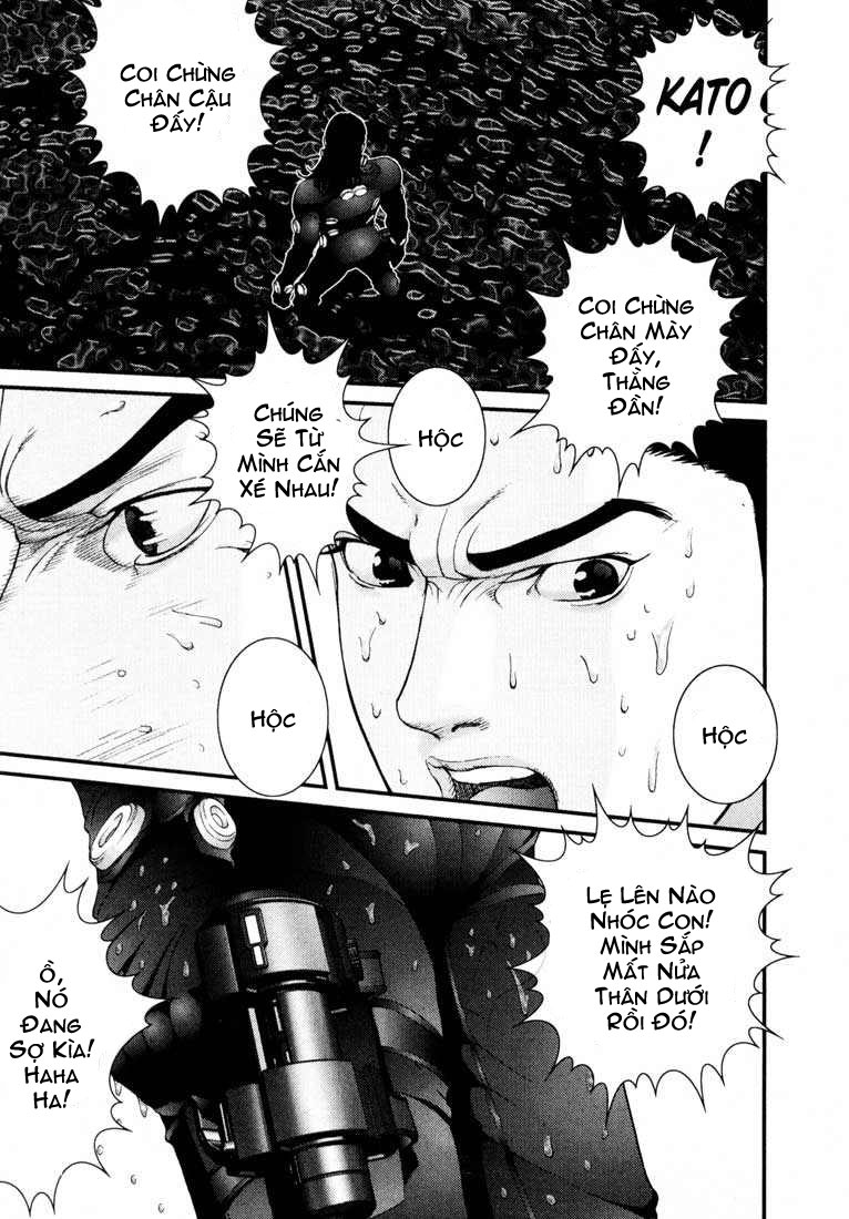 Gantz chap 39