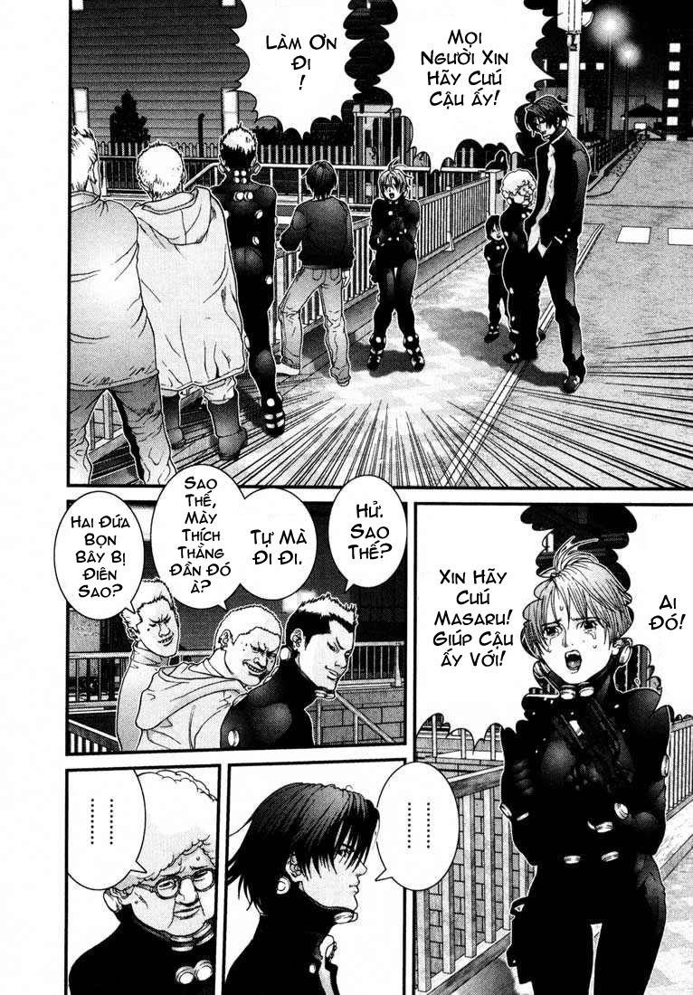 Gantz chap 39