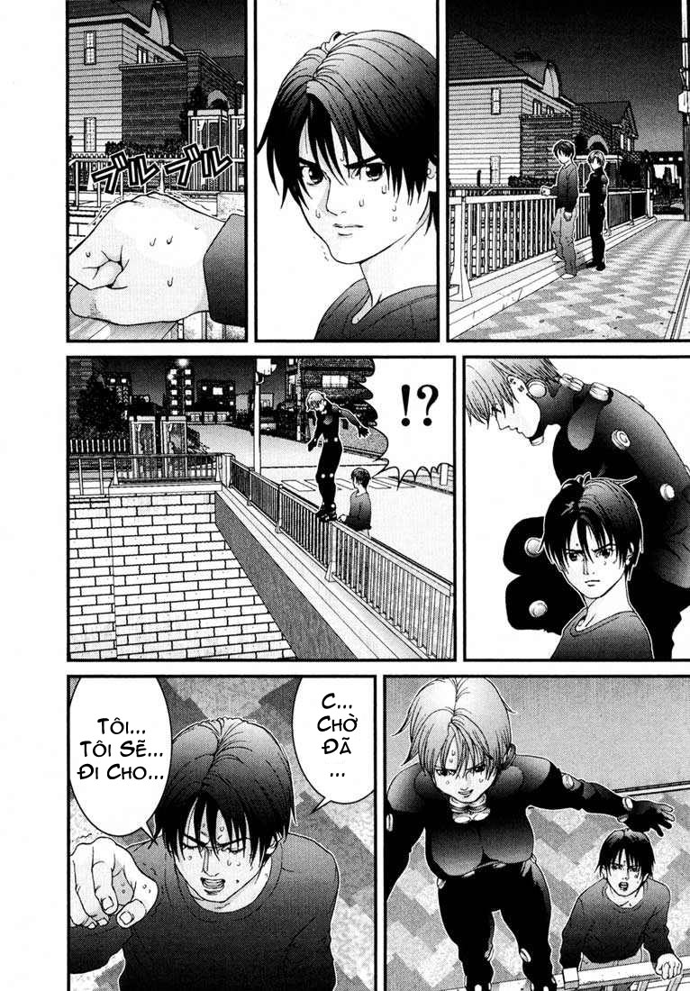 Gantz chap 39
