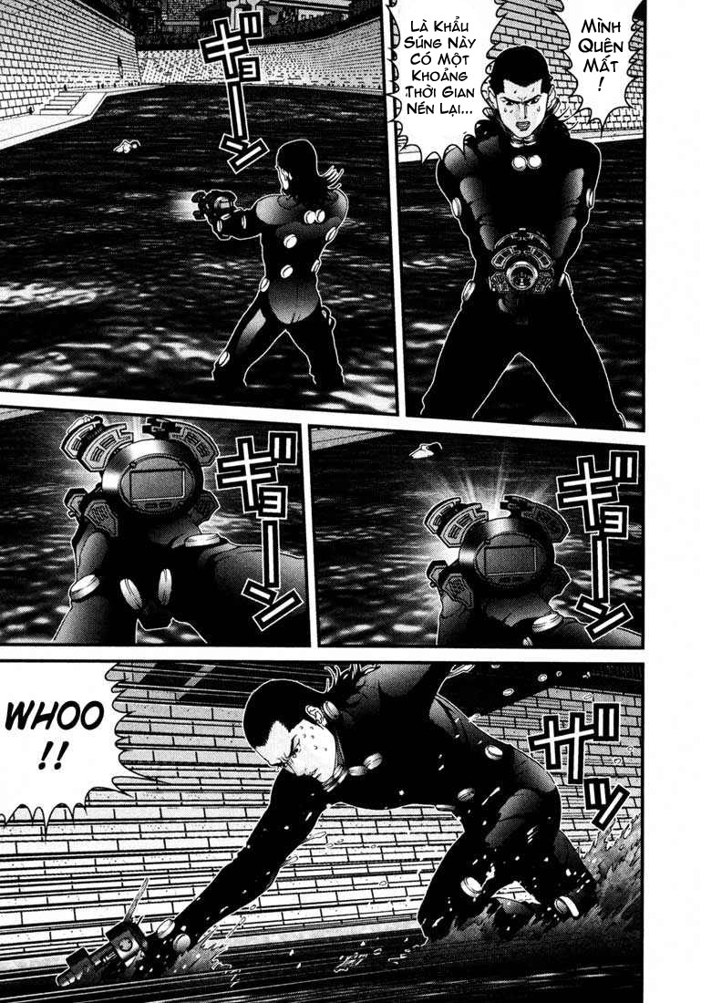Gantz chap 39