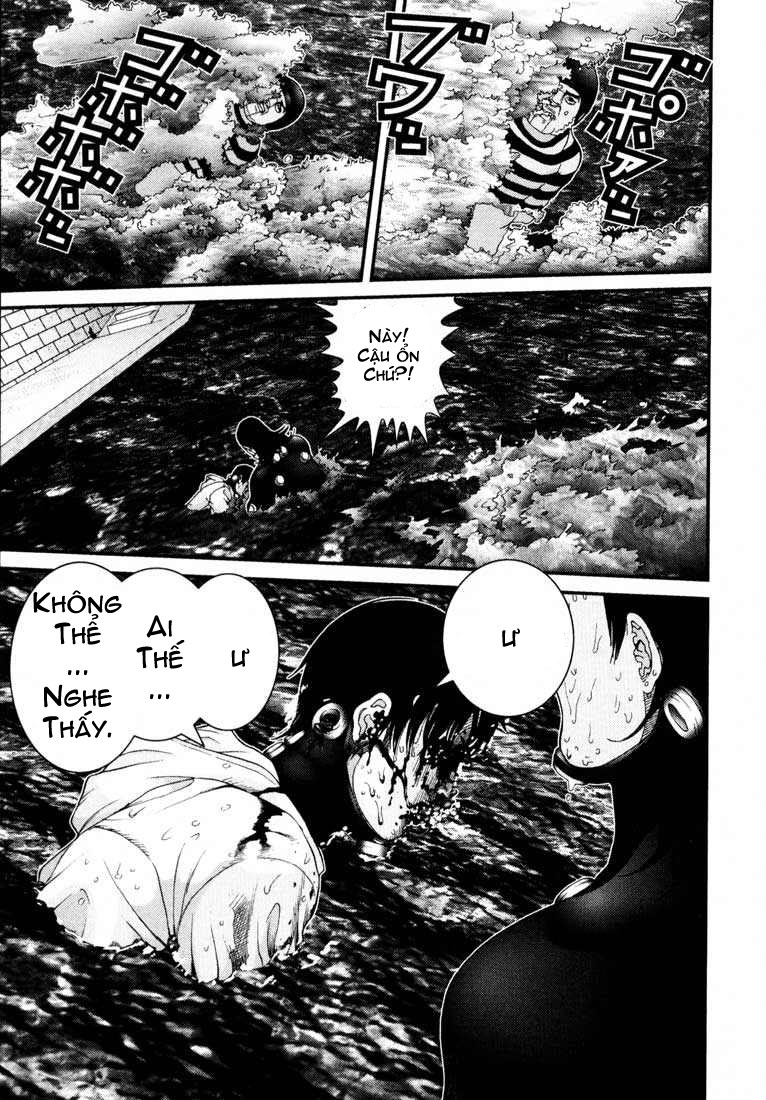 Gantz chap 39