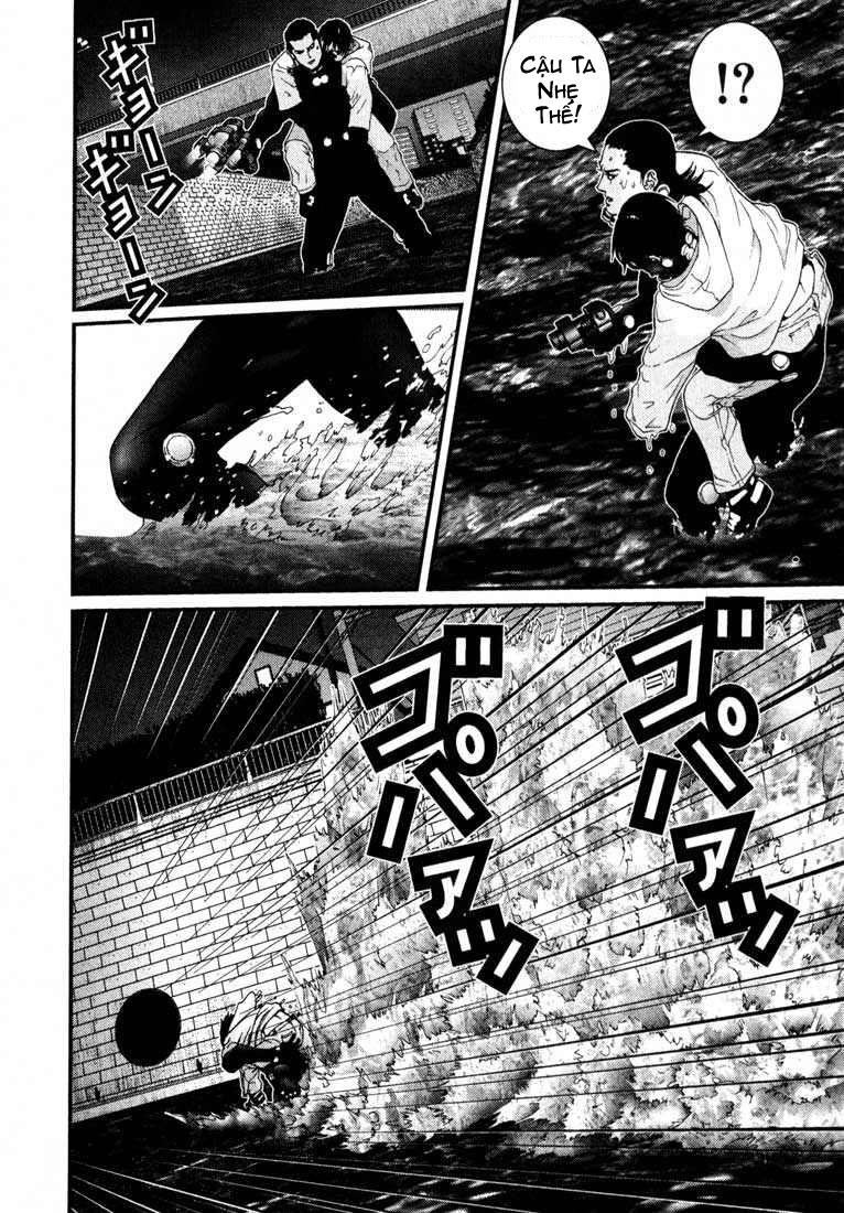 Gantz chap 39