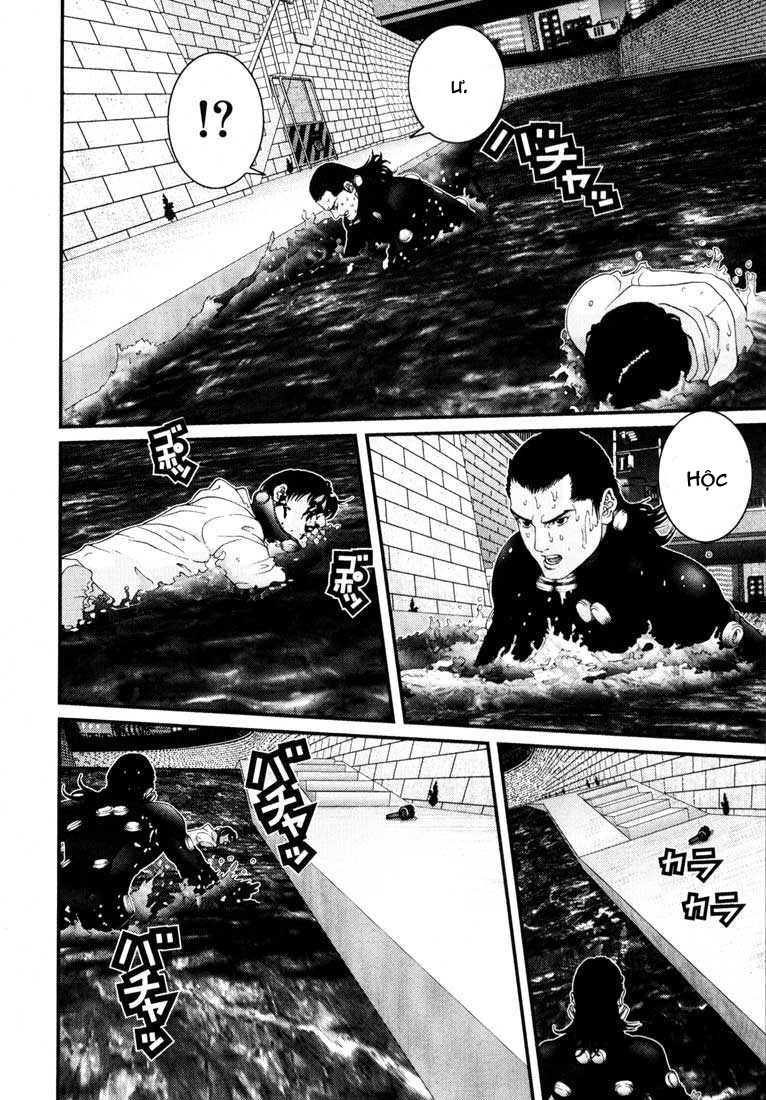 Gantz chap 39