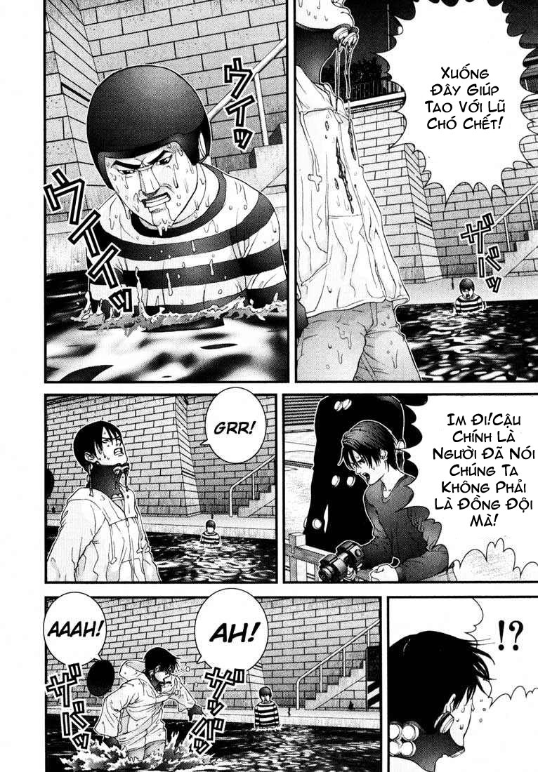 Gantz chap 38