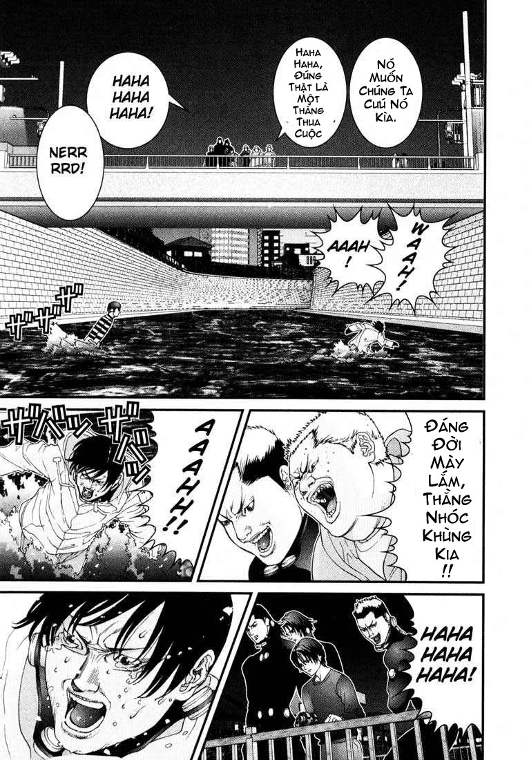 Gantz chap 38