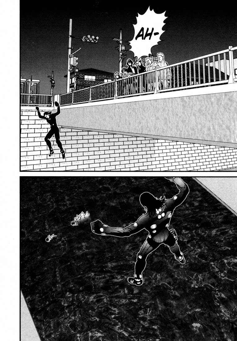 Gantz chap 38