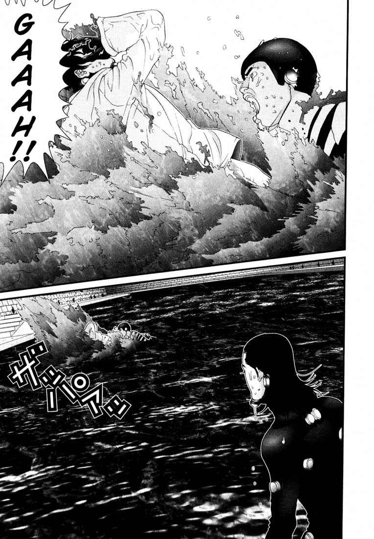 Gantz chap 38