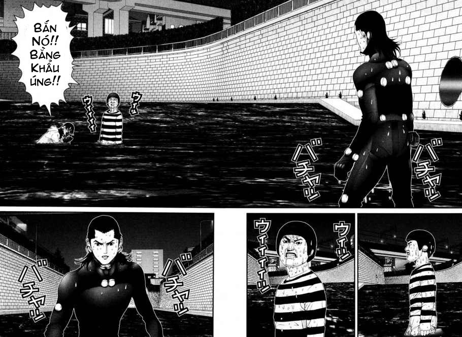Gantz chap 38