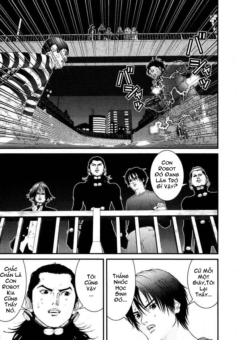 Gantz chap 37