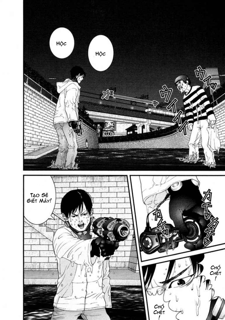 Gantz chap 37