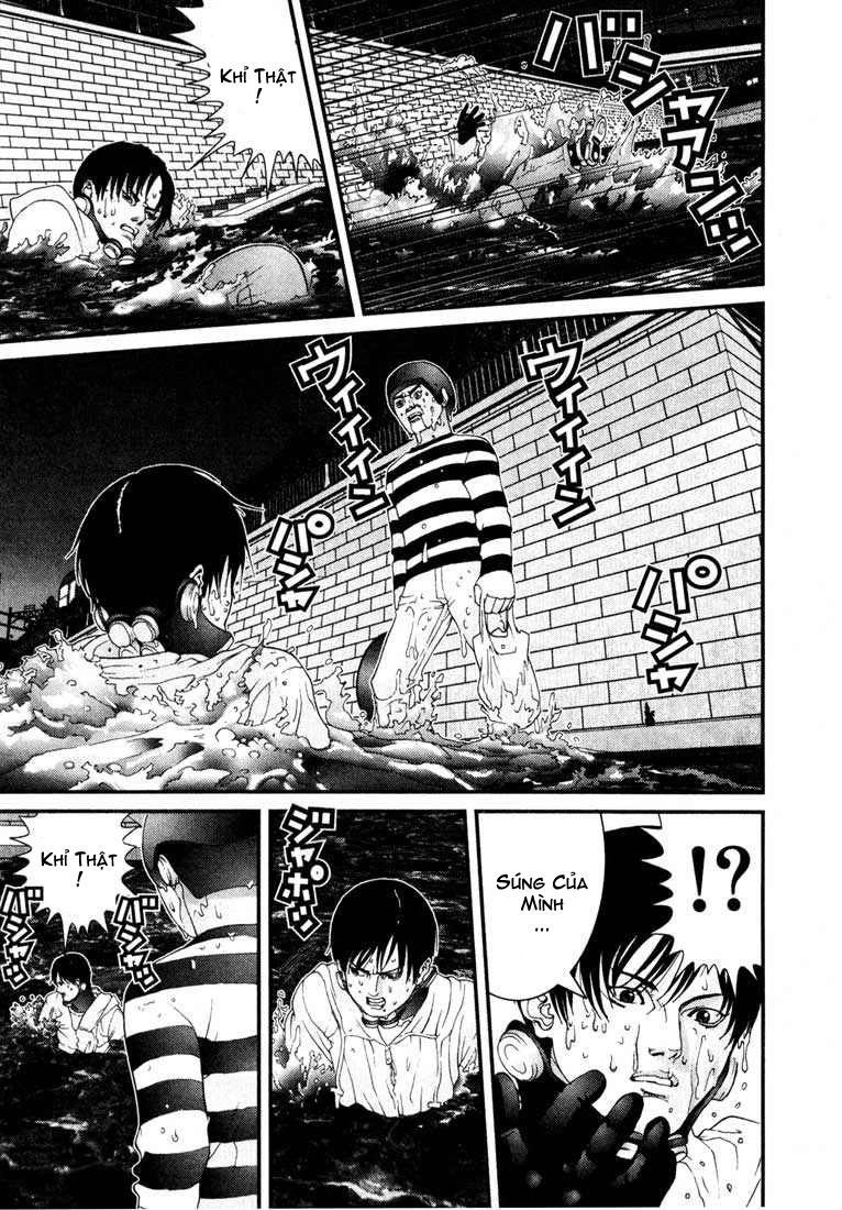 Gantz chap 37
