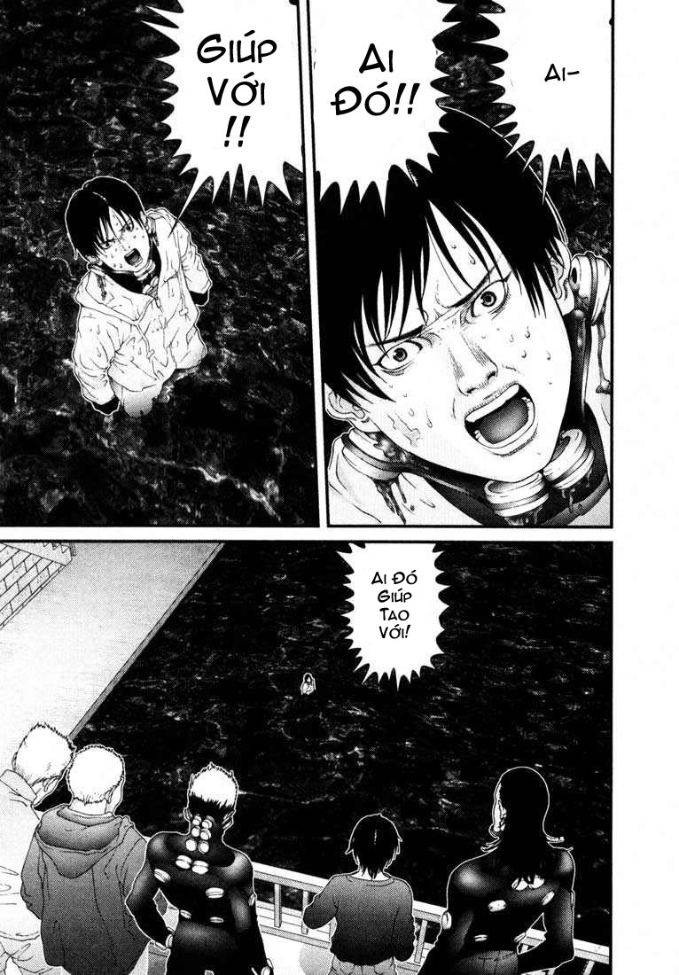 Gantz chap 37