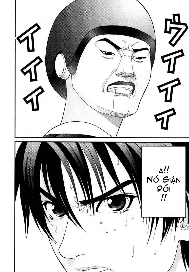 Gantz chap 36