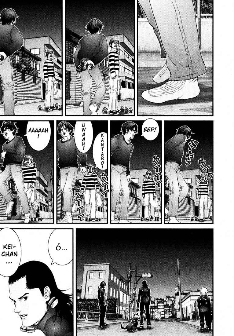 Gantz chap 36