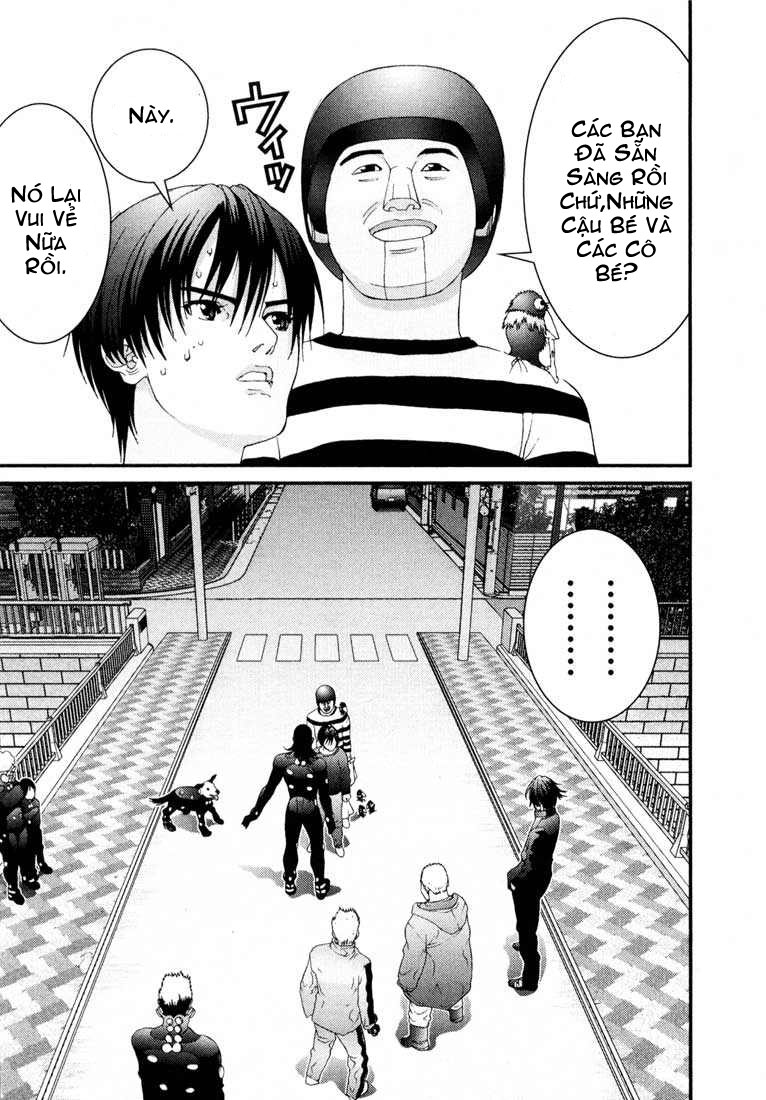 Gantz chap 36