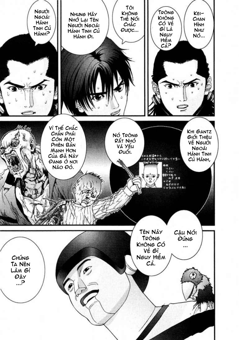 Gantz chap 36