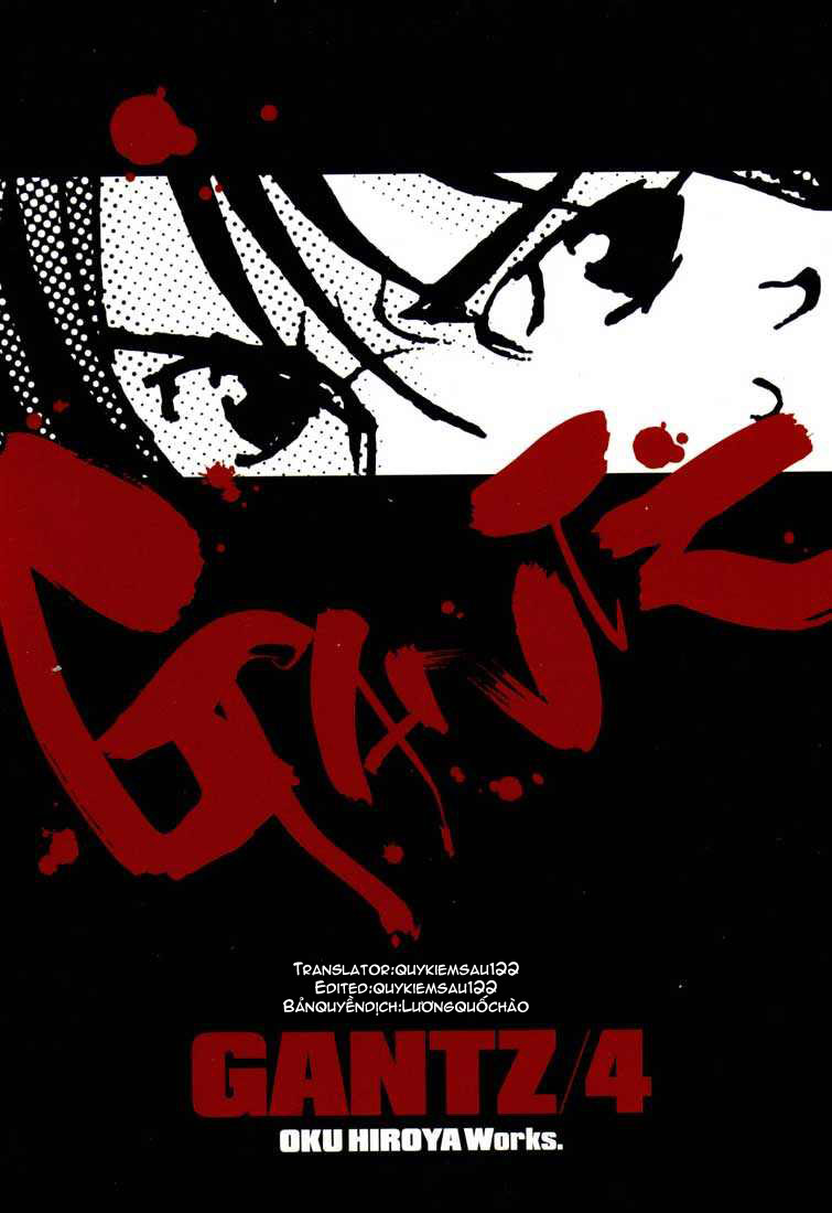 Gantz chap 35