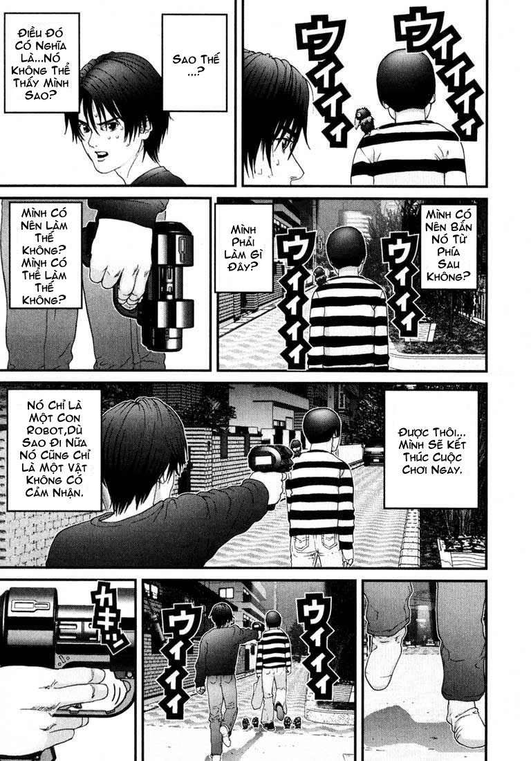 Gantz chap 35