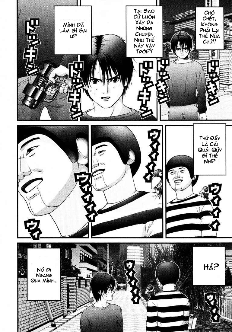 Gantz chap 35