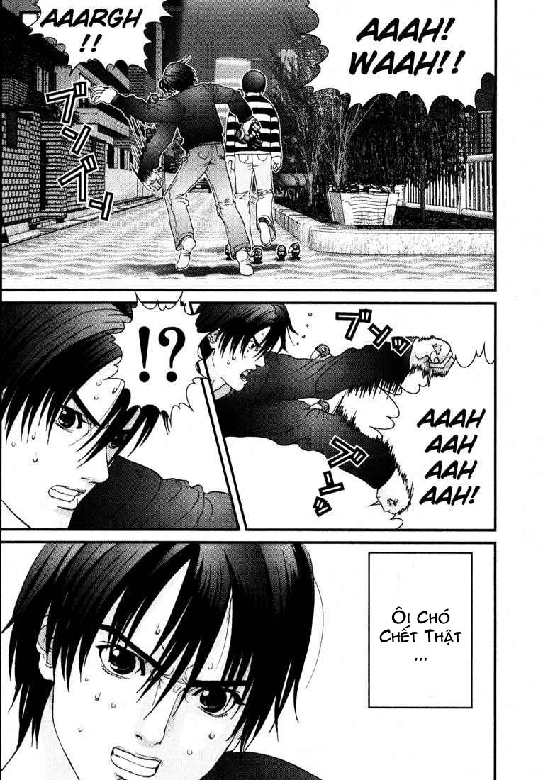 Gantz chap 35