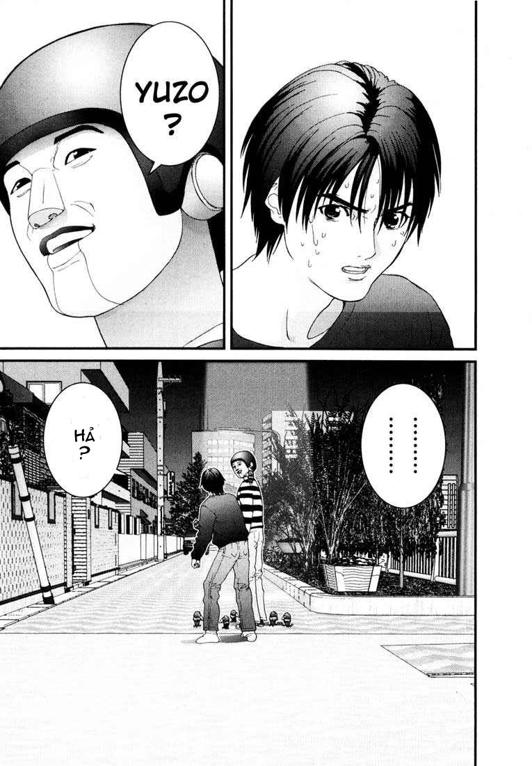 Gantz chap 35