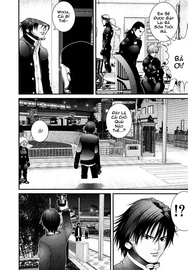Gantz chap 35