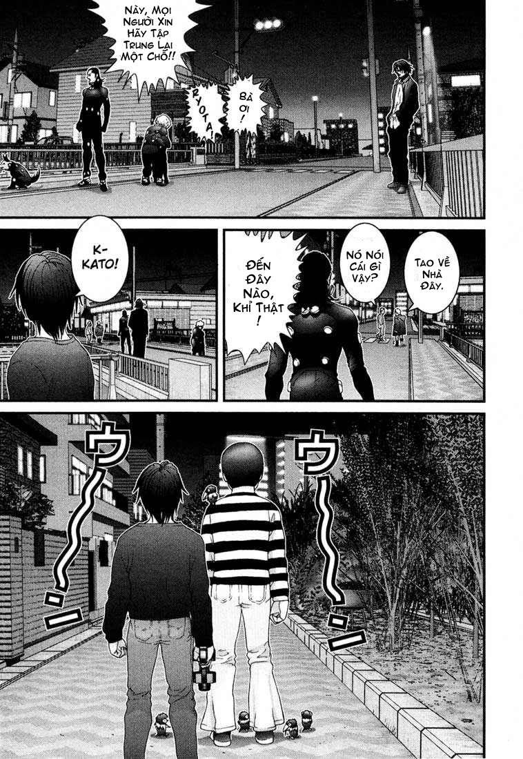 Gantz chap 35