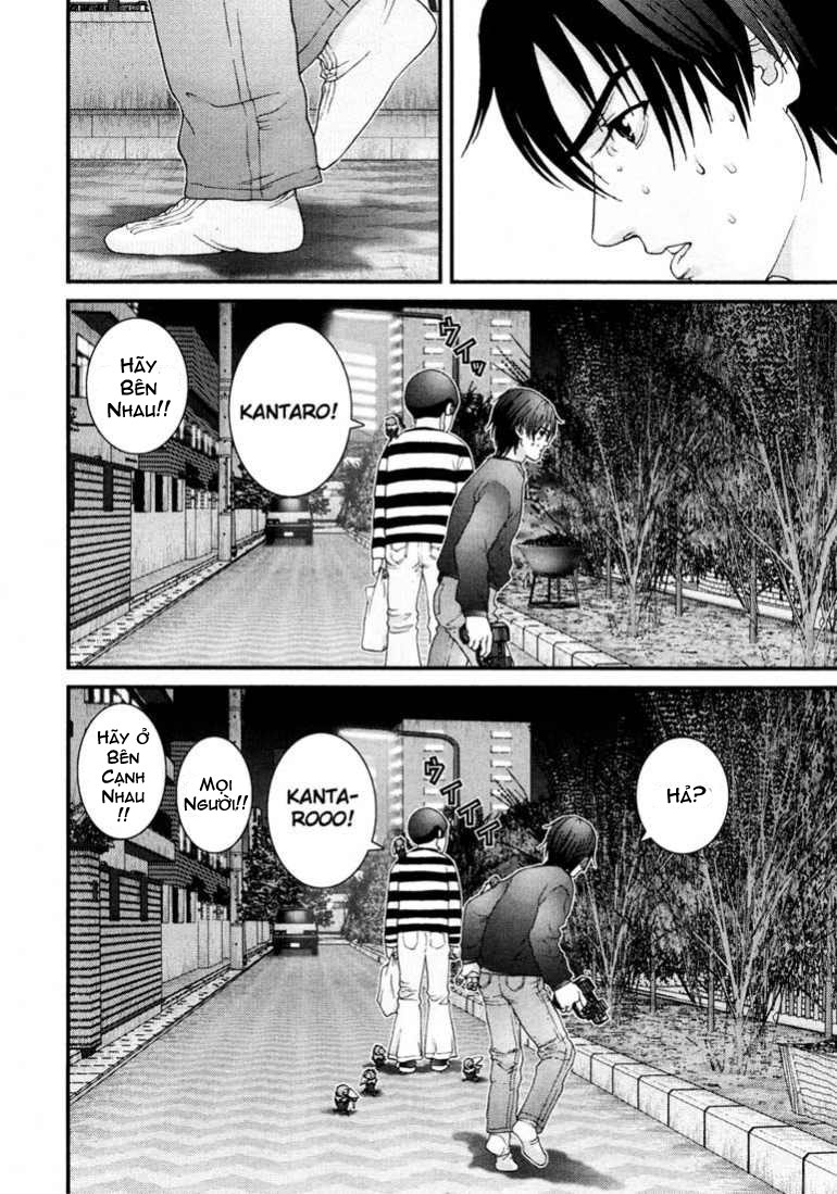 Gantz chap 35