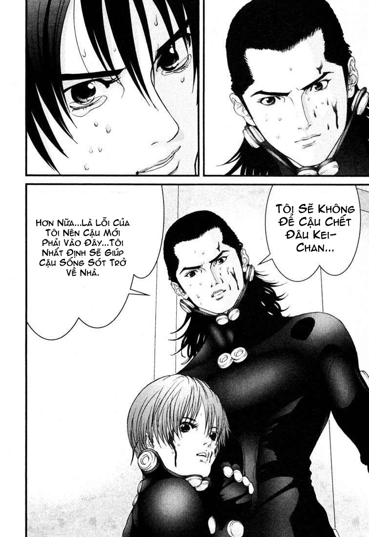 Gantz chap 34