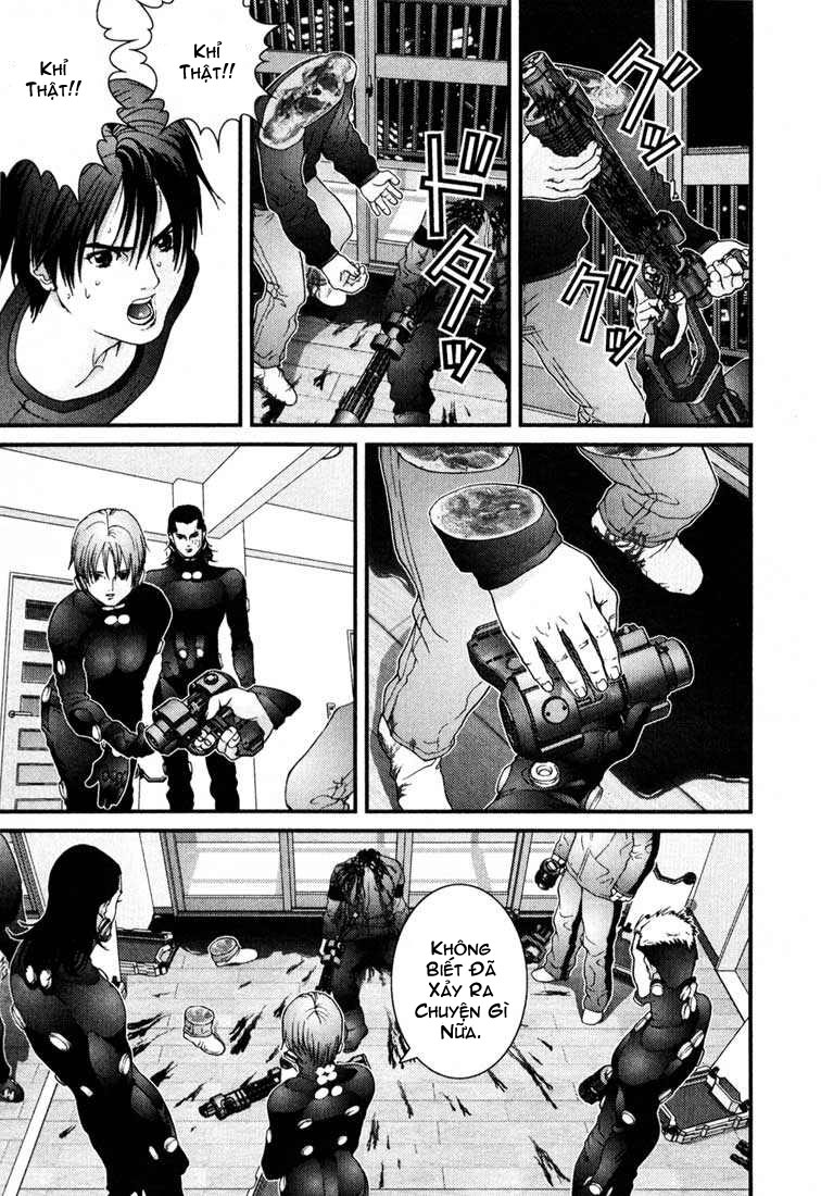 Gantz chap 34