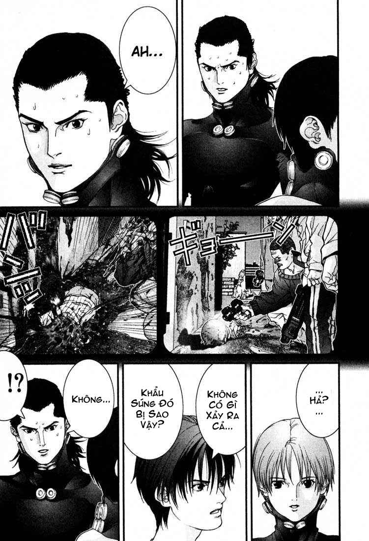 Gantz chap 33