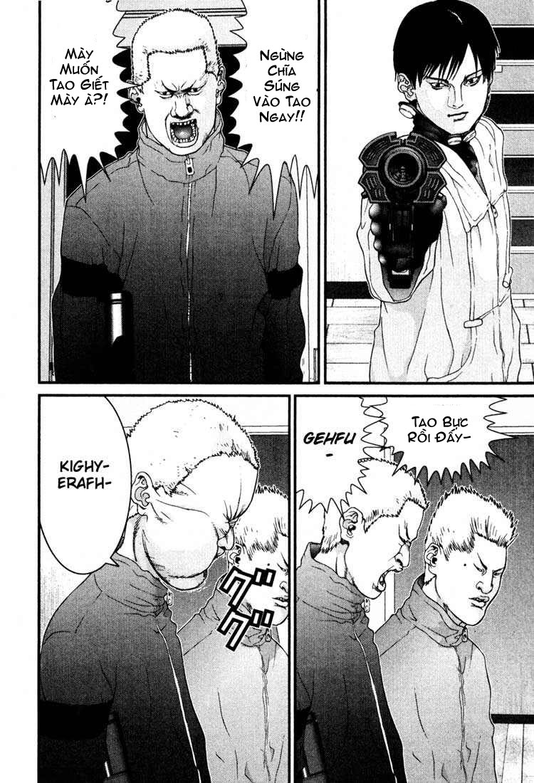 Gantz chap 33