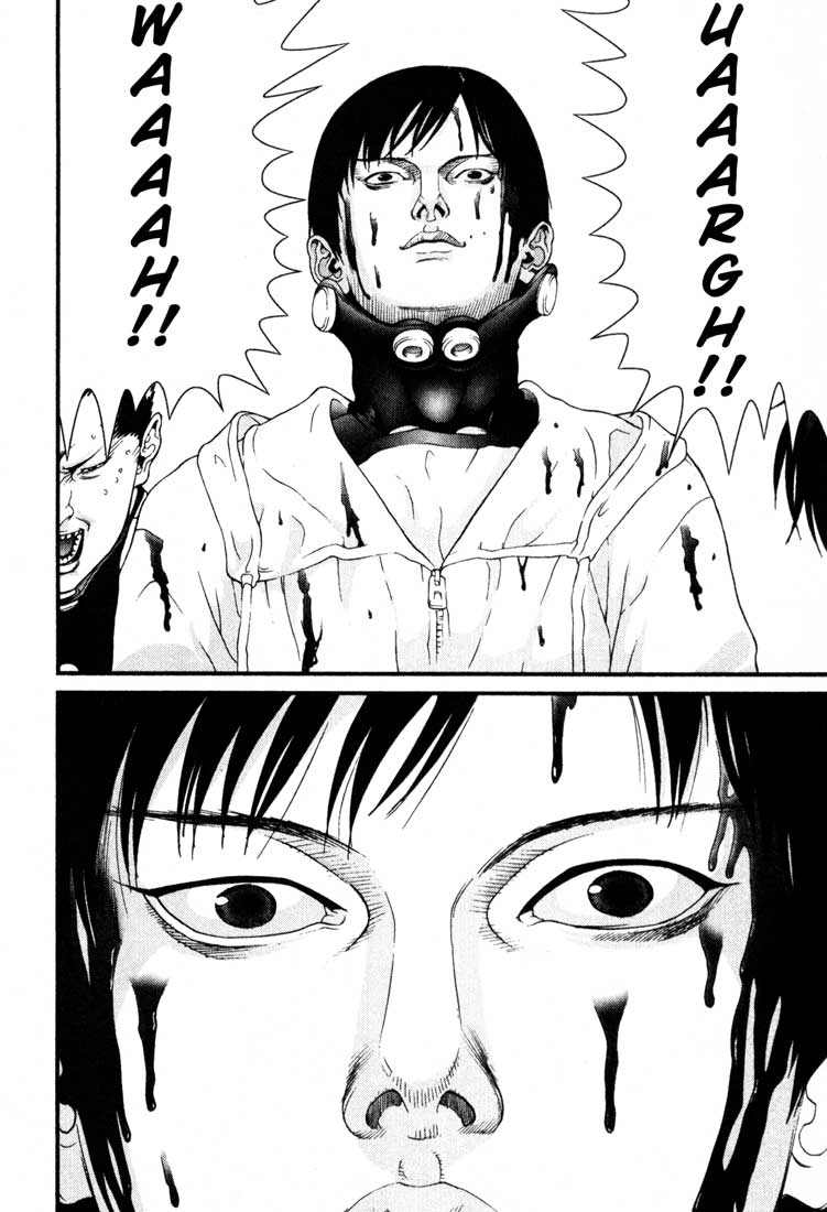 Gantz chap 33
