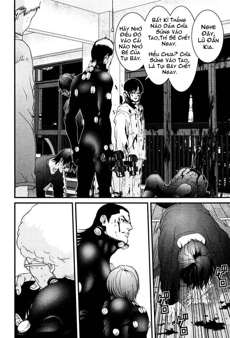 Gantz chap 33