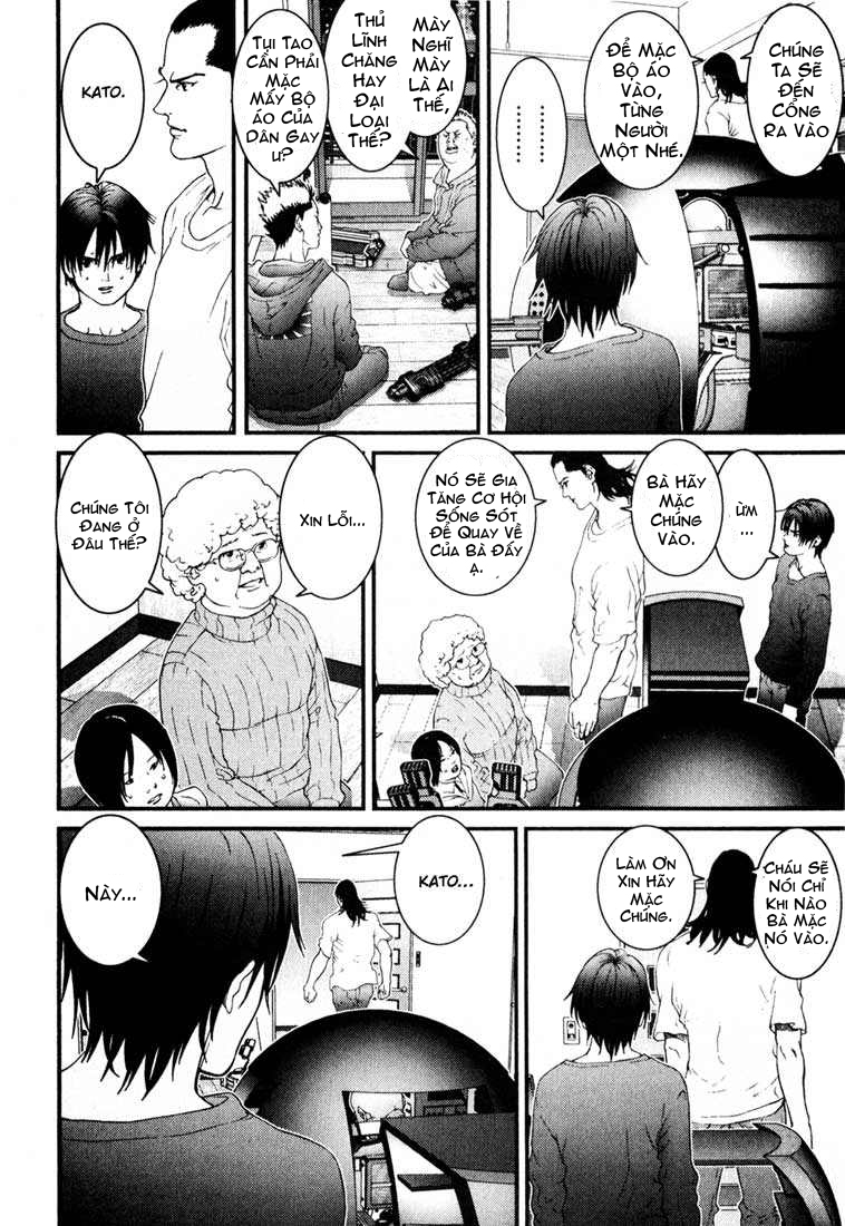 Gantz chap 32