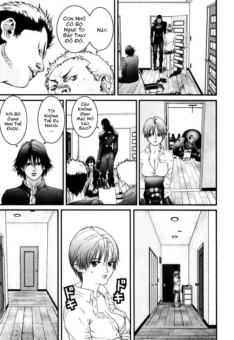 Gantz chap 32