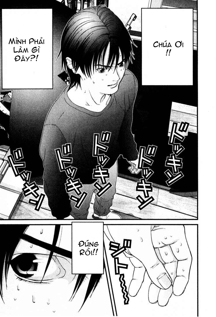 Gantz chap 32