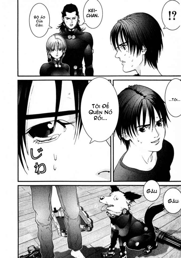 Gantz chap 32