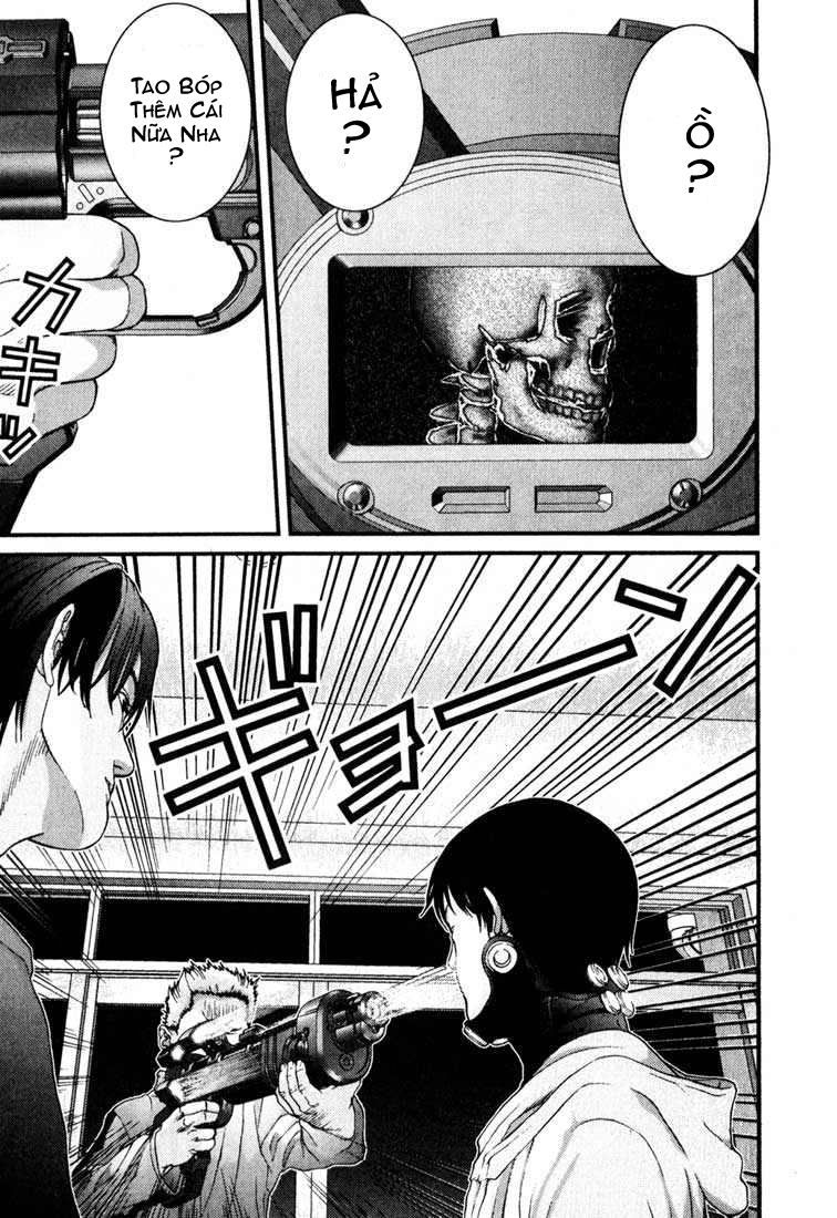 Gantz chap 32
