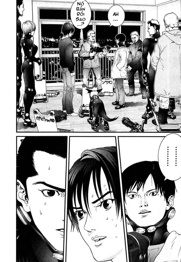 Gantz chap 32