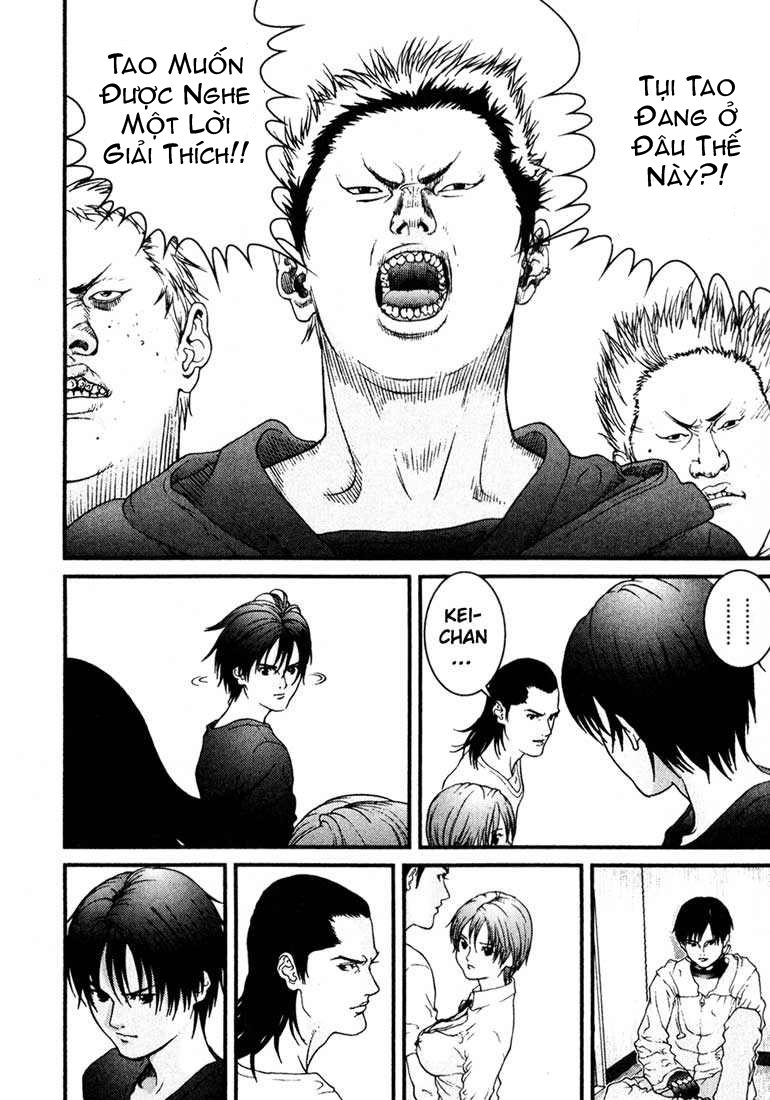 Gantz chap 31