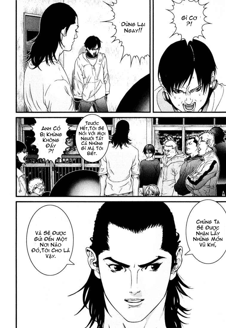 Gantz chap 31
