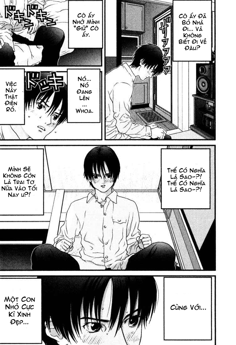 Gantz chap 26