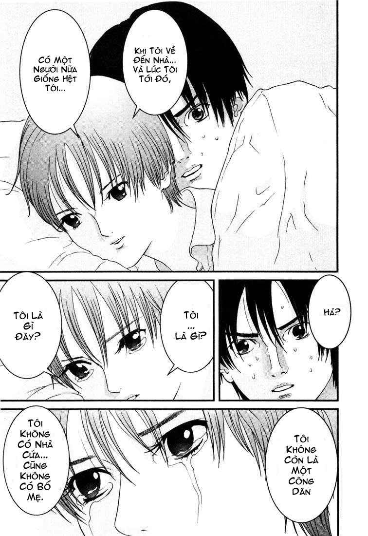 Gantz chap 26