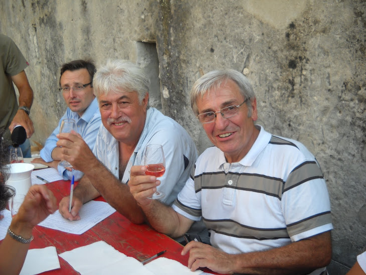 LA FOIRE AUX VINS A St MARTIN D'AIGUEZE