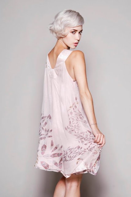NONverbal Art: Ruby S. Balthazar -Fashion Model & Creative Art Director