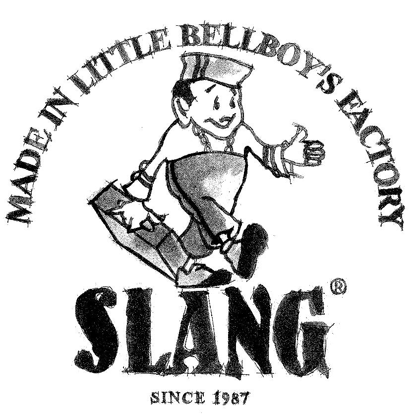 TOO FAD Too SLANG