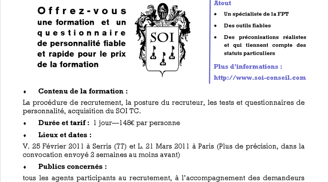Resume Format Modele De Cv Fonction Publique Territoriale