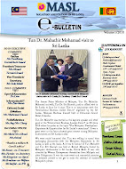 MASL e-Bulletin Vol.1/2010
