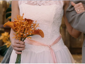 Movie Bride In Her Shoes